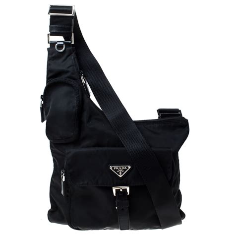 prada crossbody bag for men.